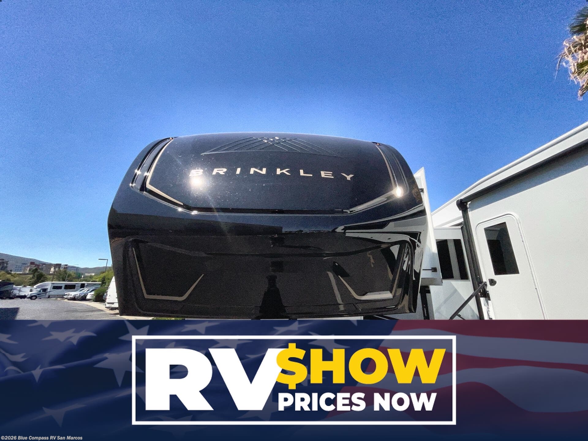 New 2026 Brinkley RV Model Z 3515 available in San Marcos, California