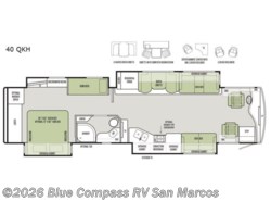 Used 2017 Tiffin Phaeton 40 QKH available in San Marcos, California