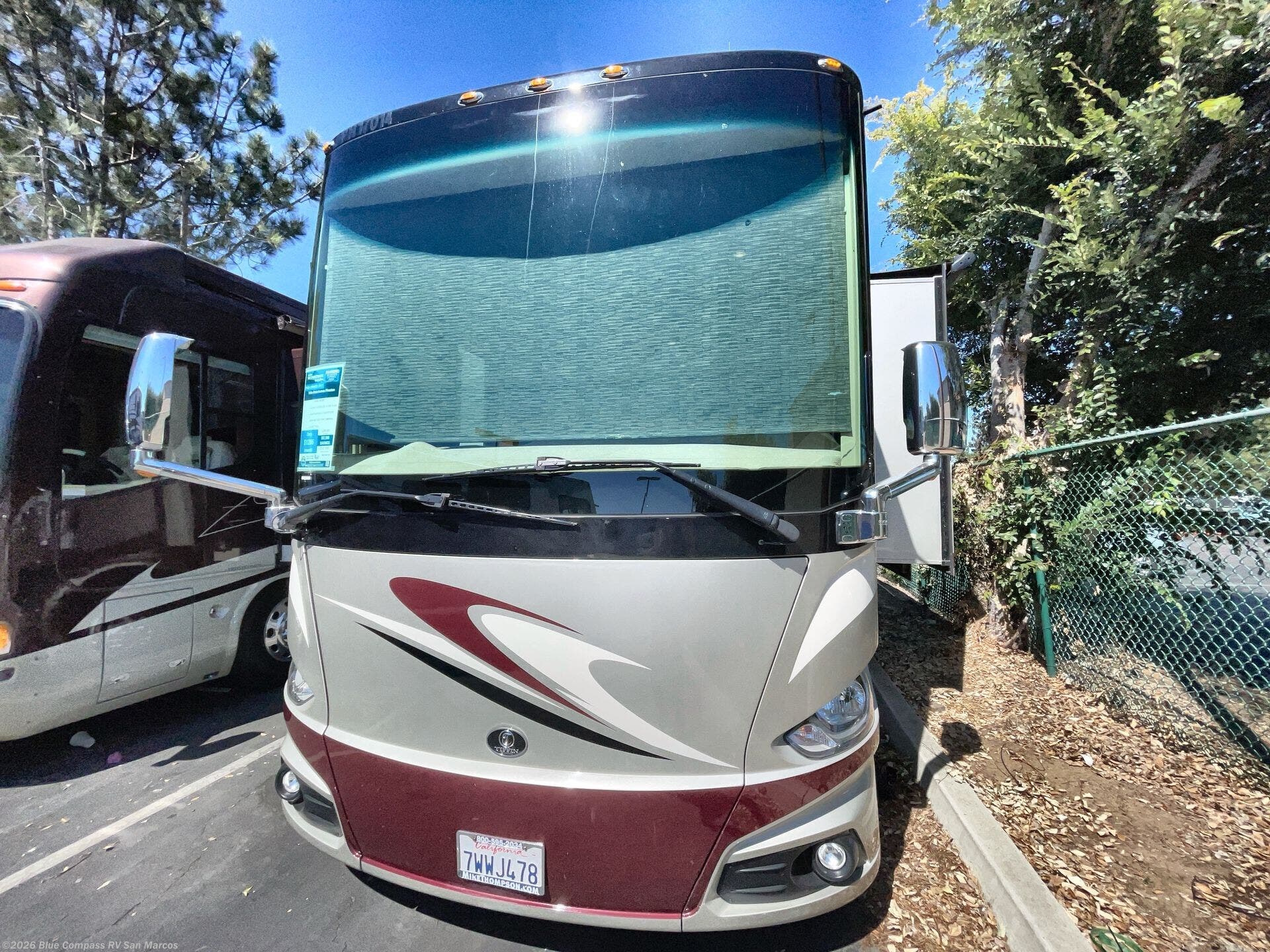 Used 2017 Tiffin Phaeton 40 QKH available in San Marcos, California