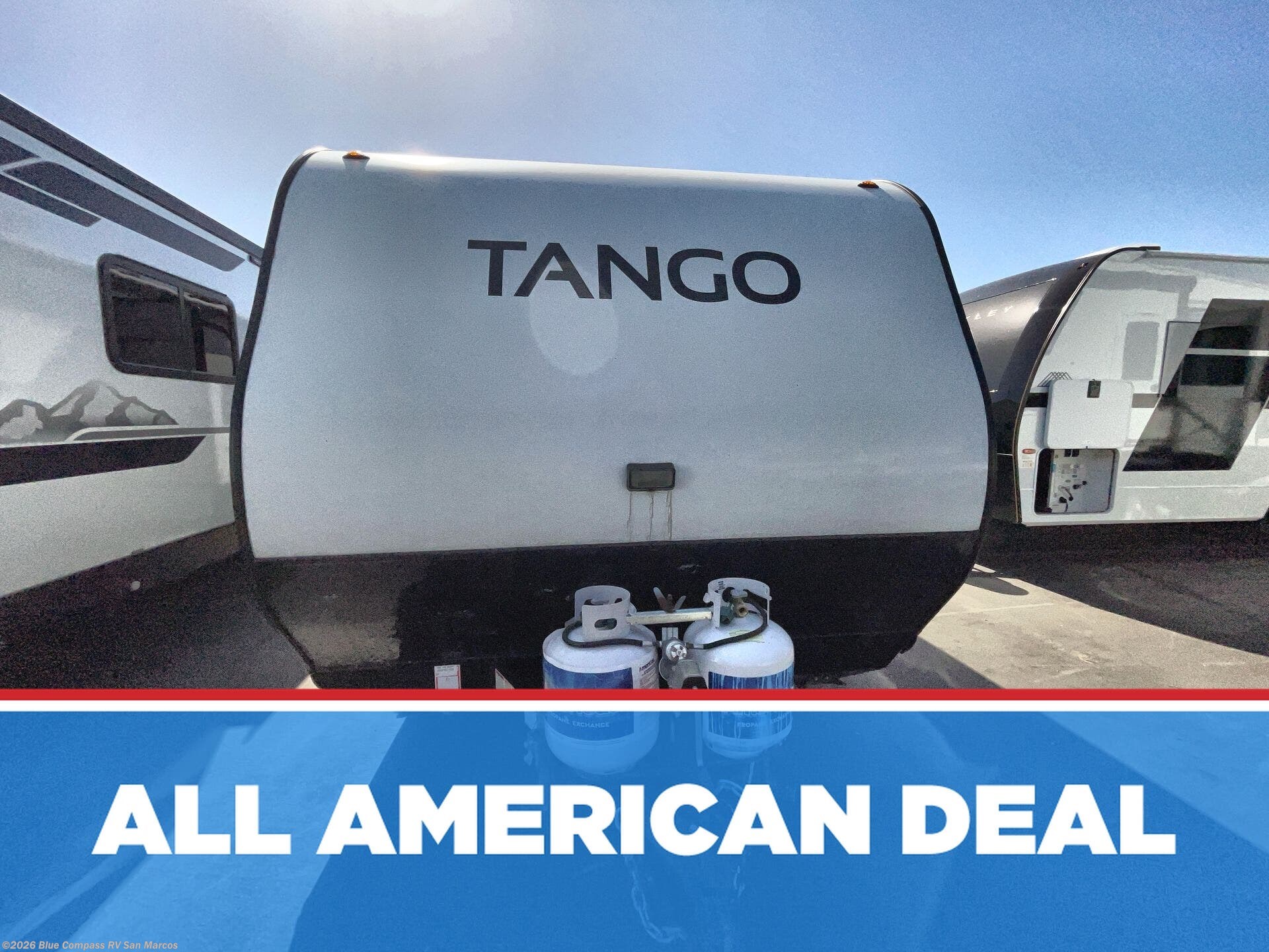 Used 2021 Pacific Coachworks Tango 2410 available in San Marcos, California