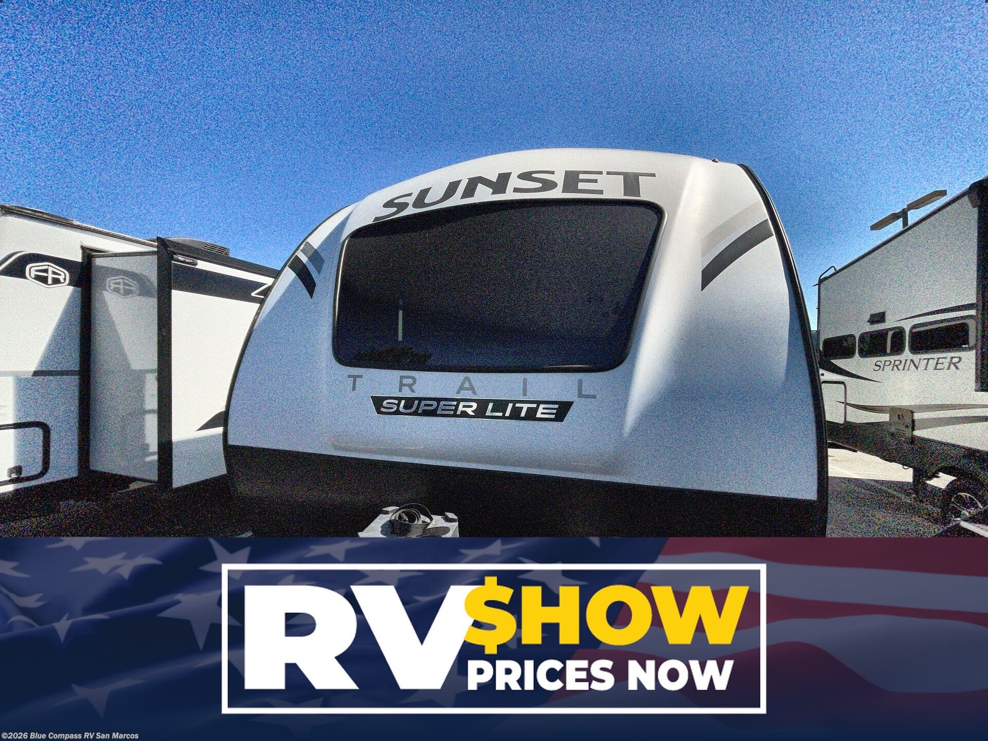 Used 2022 CrossRoads Sunset Trail SS285CK available in San Marcos, California