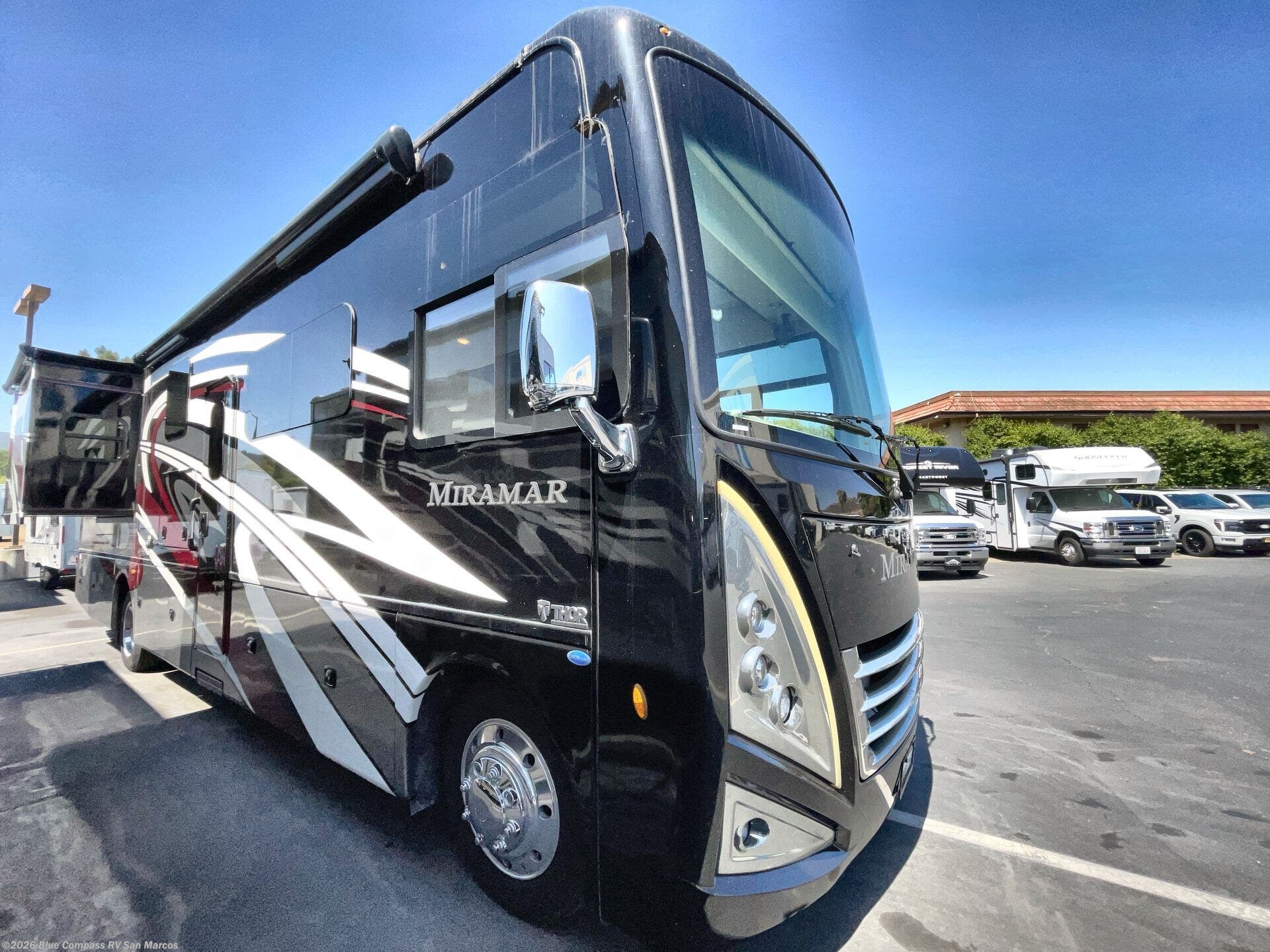 Used 2026 Thor Motor Coach Miramar 34.7 available in San Marcos, California