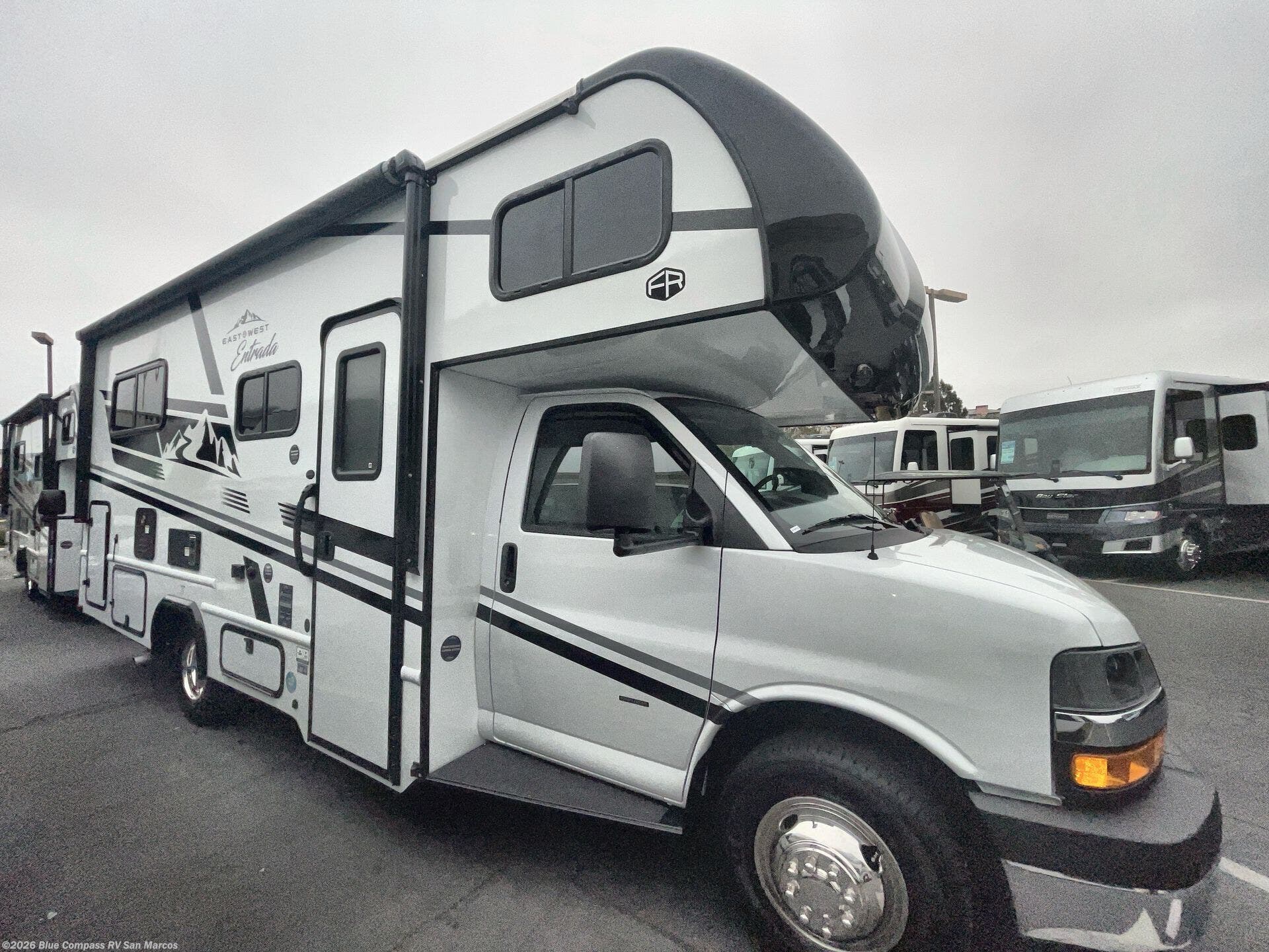 New 2027 East to West Entrada 210NS available in San Marcos, California