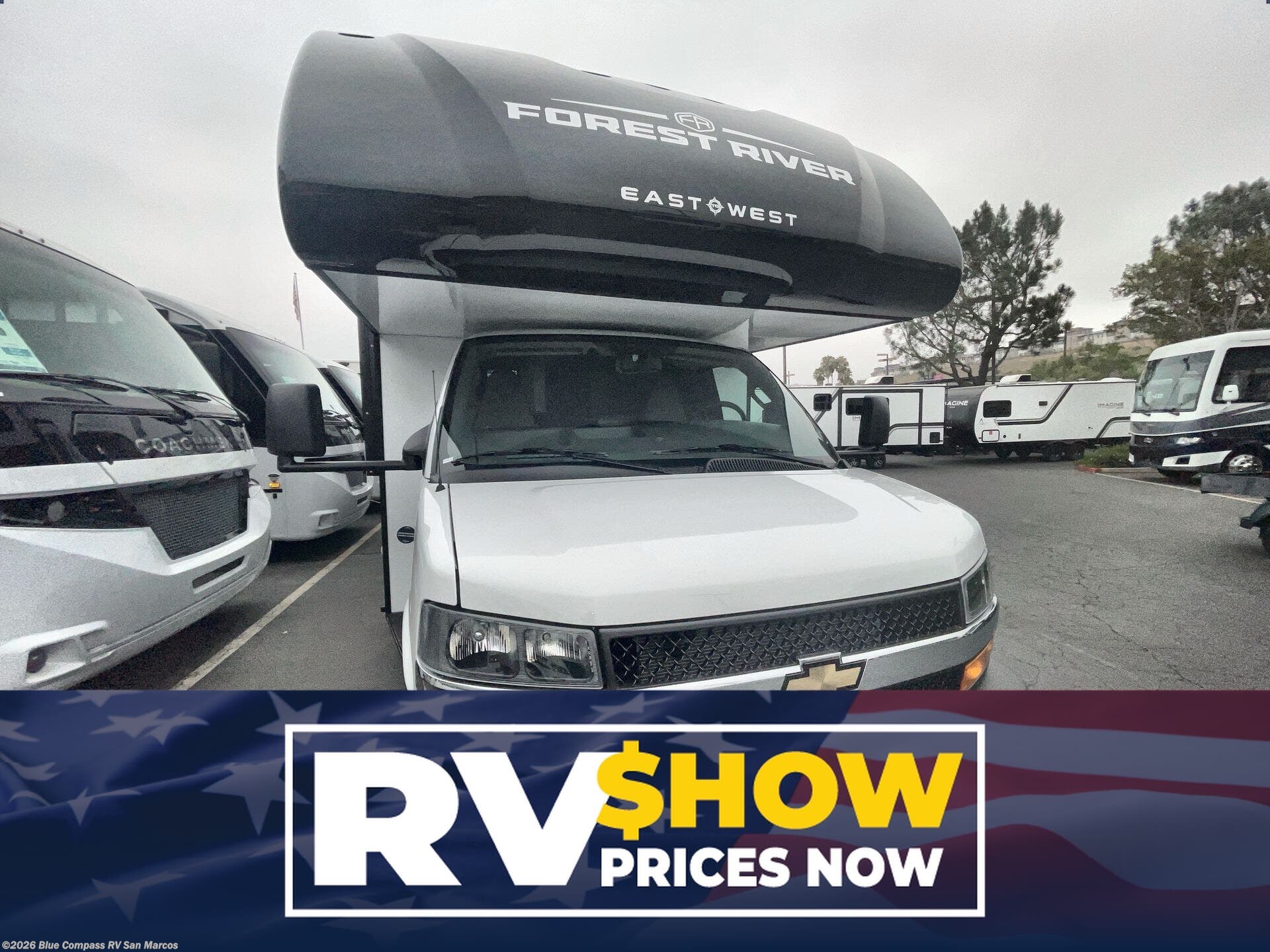 New 2027 East to West Entrada 210NS available in San Marcos, California