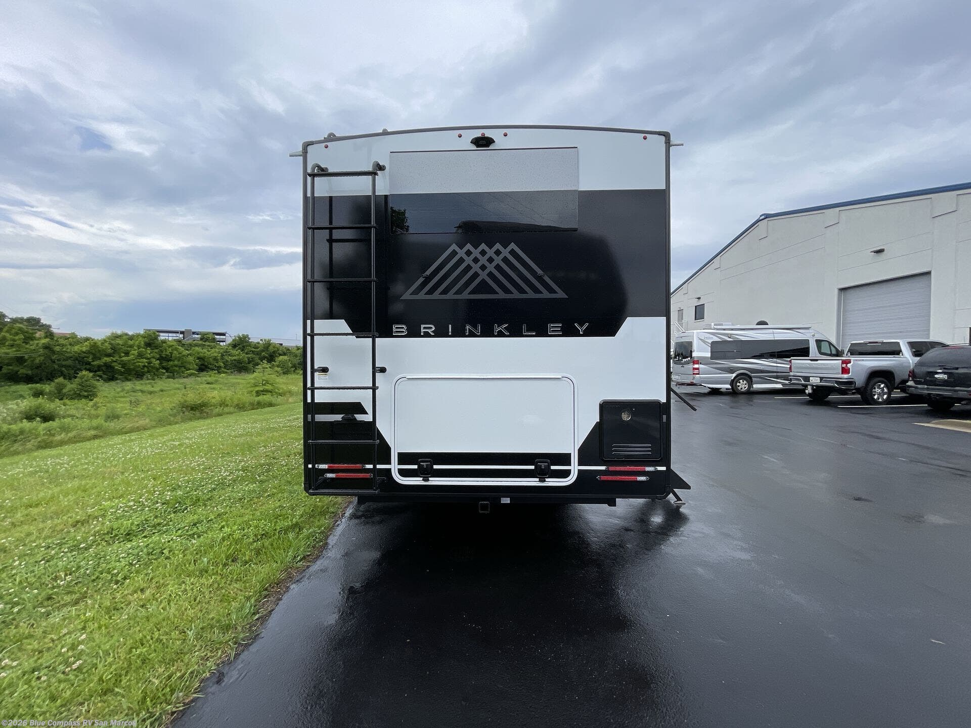 New 2026 Brinkley RV Model I 294 available in San Marcos, California