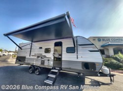New 2026 Forest River Aurora Light 26BHS available in San Marcos, California