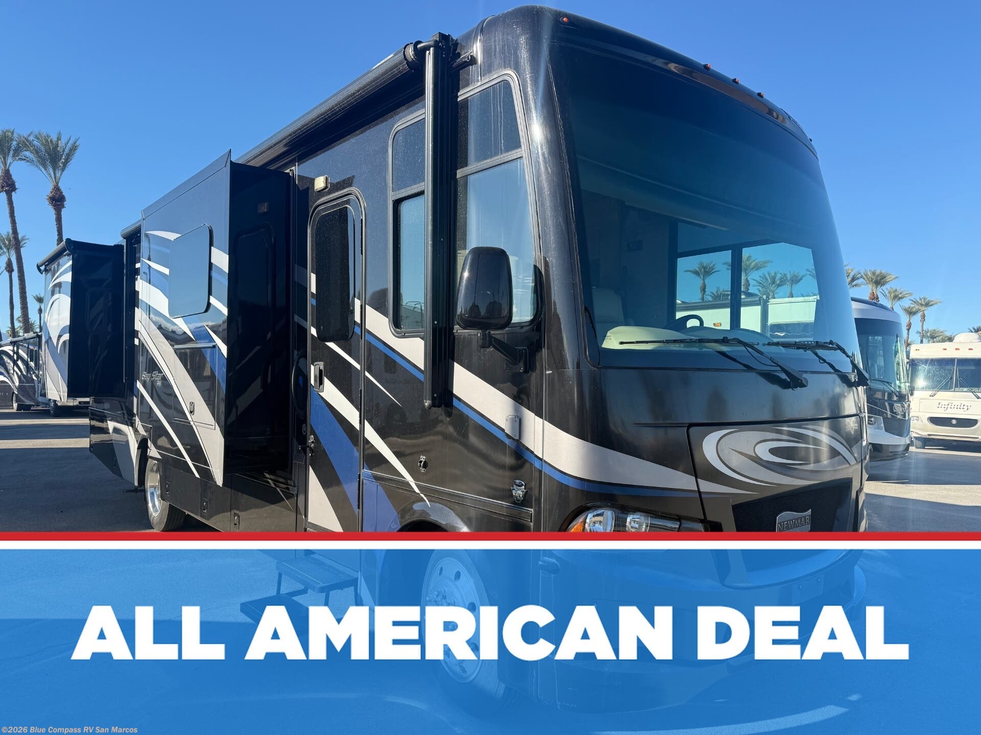 Used 2019 Newmar Bay Star 3226 available in San Marcos, California