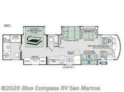 Used 2019 Thor Motor Coach Aria 3901 available in San Marcos, California