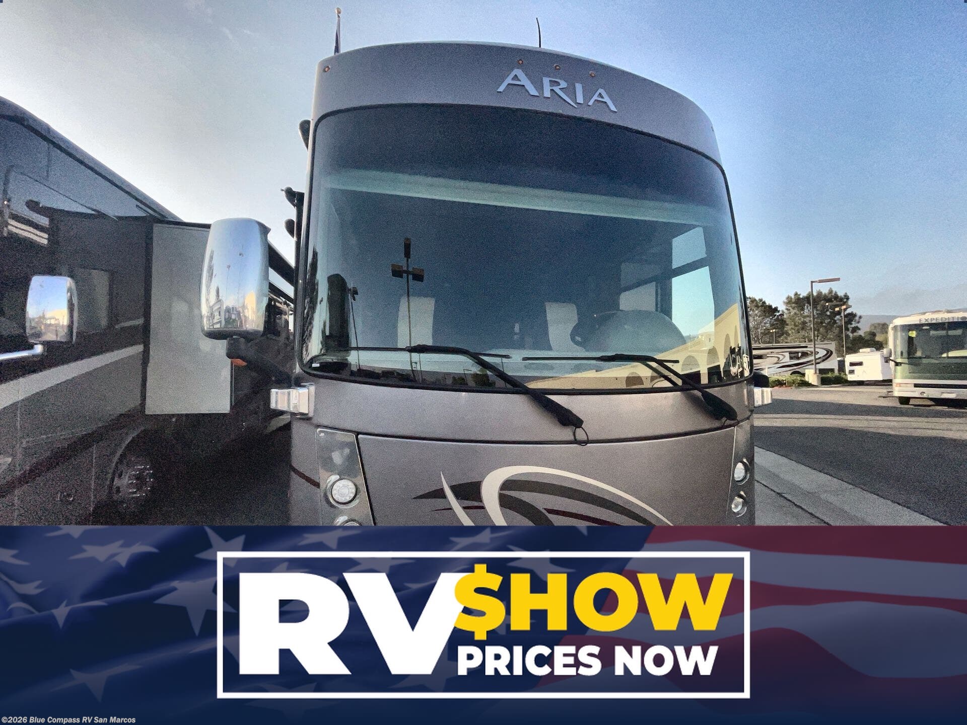 Used 2019 Thor Motor Coach Aria 3901 available in San Marcos, California