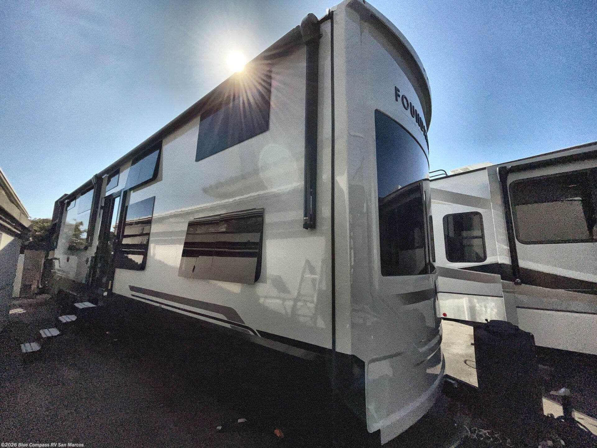 New 2026 Grand Design Foundation 42GD available in San Marcos, California