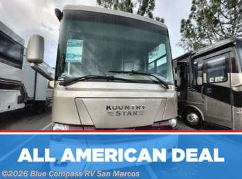 Used 2021 Newmar Kountry Star 3412 available in San Marcos, California