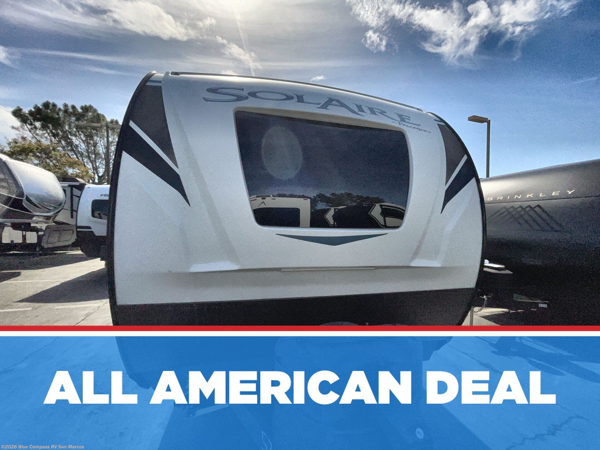 Used 2022 Forest River Solaire 258RBSS available in San Marcos, California
