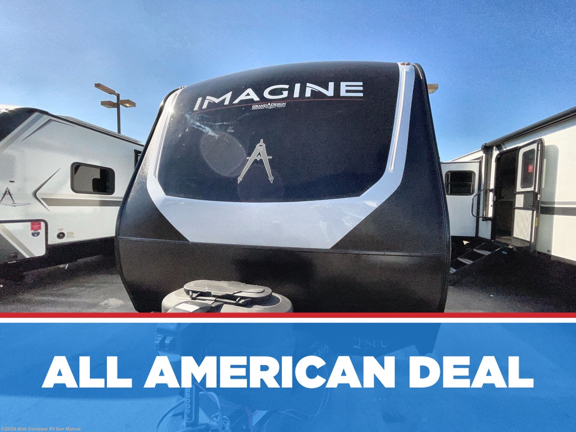 New 2026 Grand Design Imagine 2500RL available in San Marcos, California