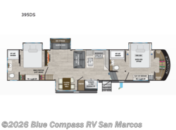 Used 2024 Alliance RV Paradigm 395DS available in San Marcos, California