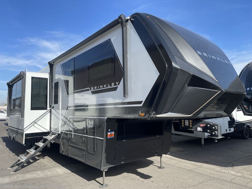 New 2026 Brinkley RV Model G 4100 available in San Marcos, California