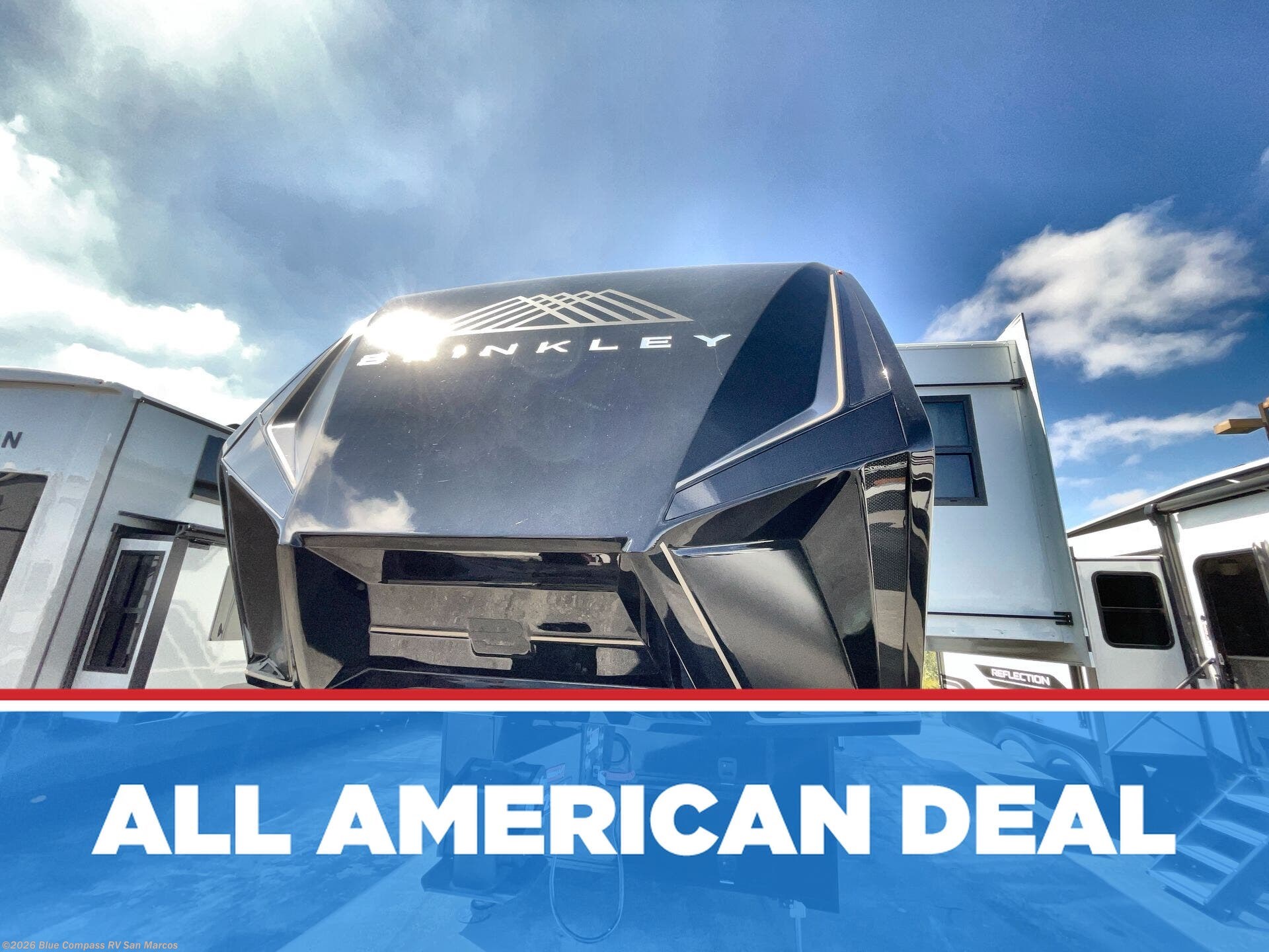 New 2026 Brinkley RV Model G 4100 available in San Marcos, California