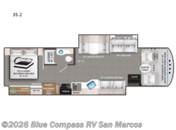 Used 2022 Thor Motor Coach Miramar 35.2 available in San Marcos, California