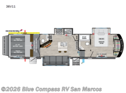 Used 2022 Alliance RV Valor 36V11 available in San Marcos, California