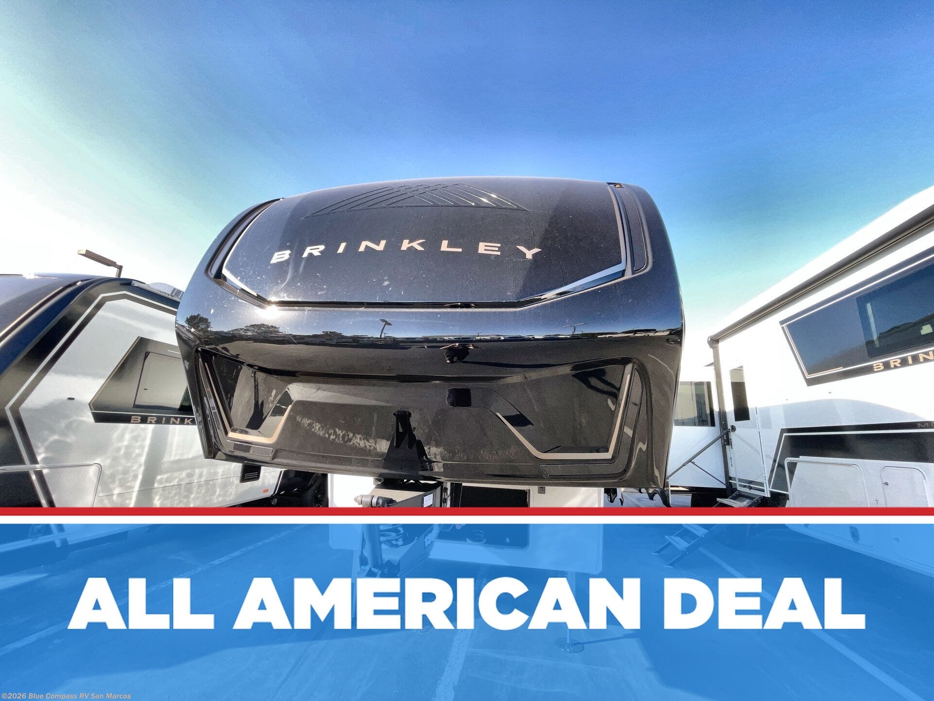 New 2027 Brinkley RV Model Z 2680 available in San Marcos, California