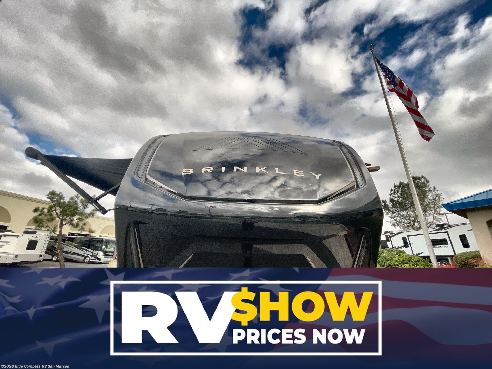 New 2027 Brinkley RV Model Z 2680 available in San Marcos, California