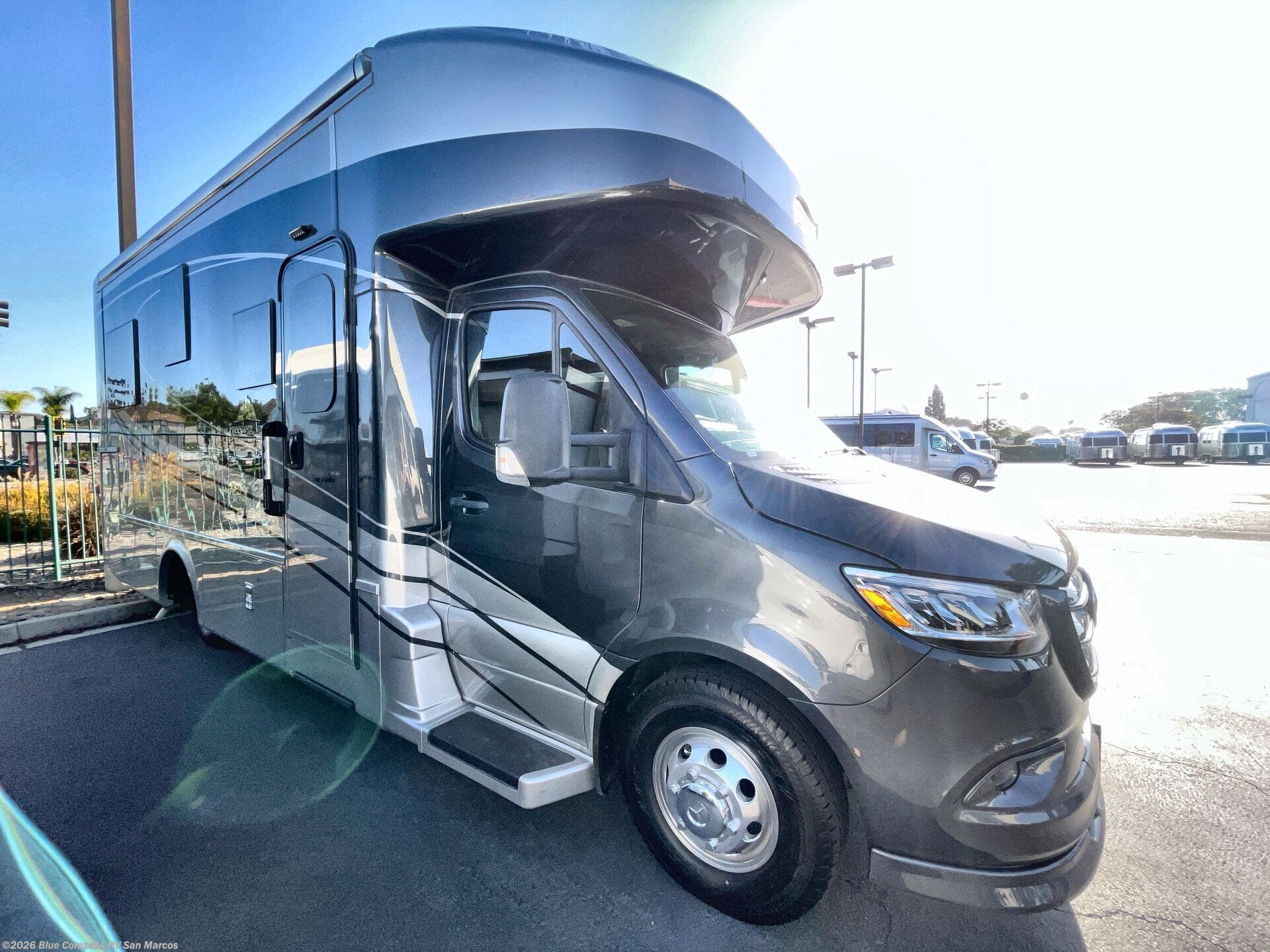 New 2027 Newmar Freedom Aire 2512 available in San Marcos, California