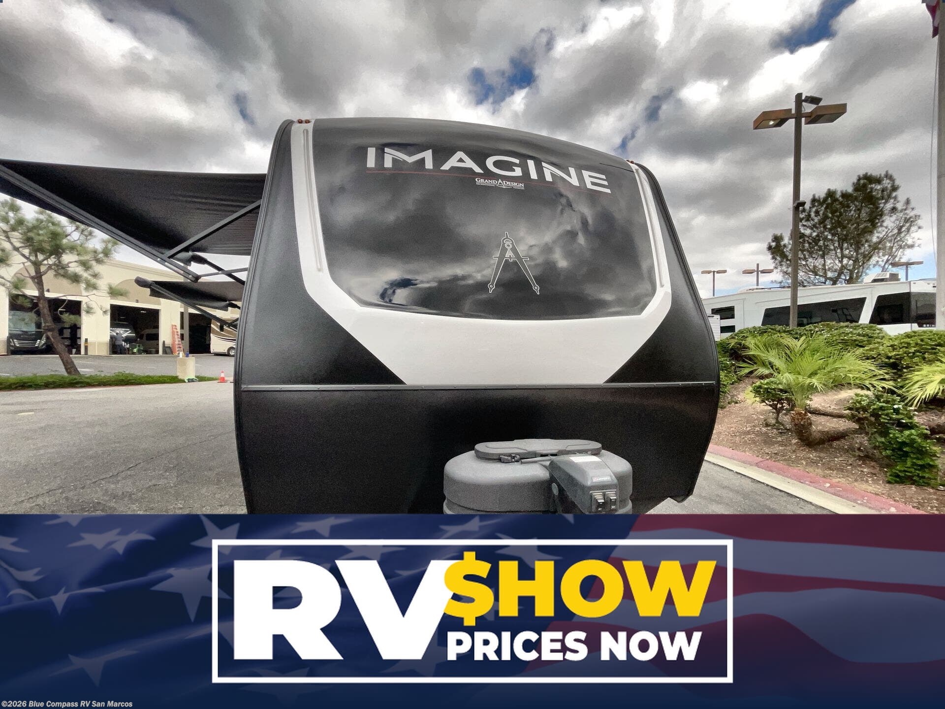 New 2027 Grand Design Imagine 2970RL available in San Marcos, California