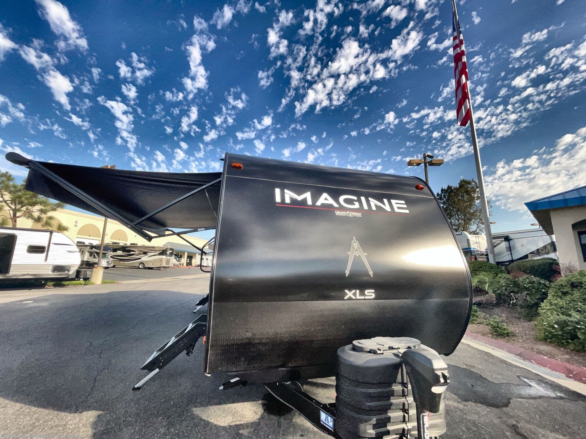 New 2027 Grand Design Imagine XLS 23LDE available in San Marcos, California