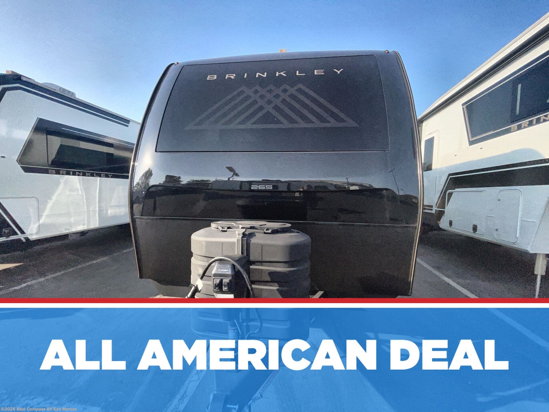 New 2027 Brinkley RV Model I 265 available in San Marcos, California