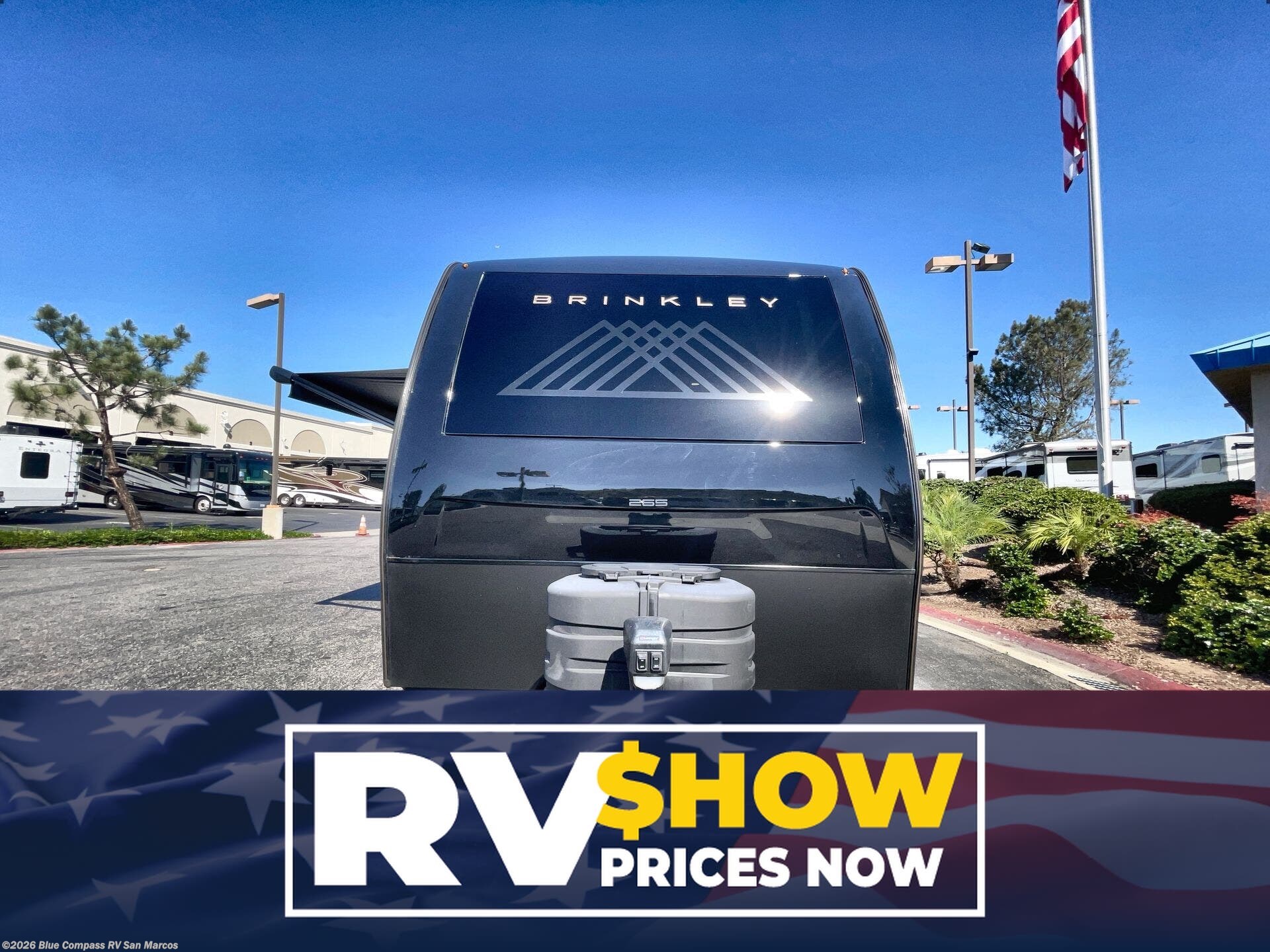 New 2027 Brinkley RV Model I 265 available in San Marcos, California