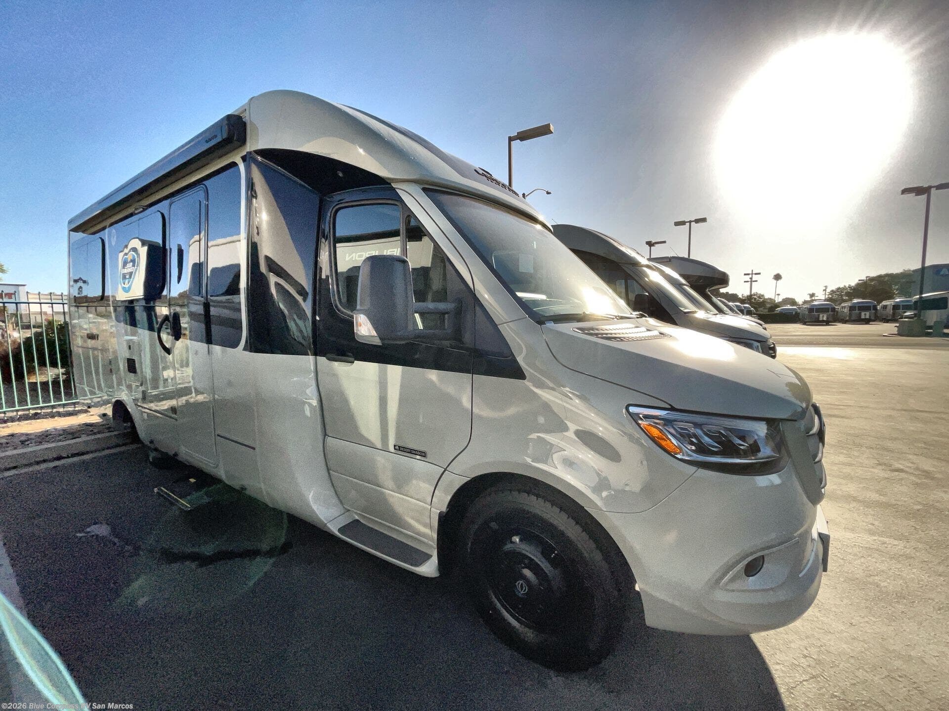 New 2026 Leisure Travel Unity U24CB available in San Marcos, California