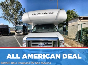 Used 2024 Thor Motor Coach Four Winds 22E available in San Marcos, California