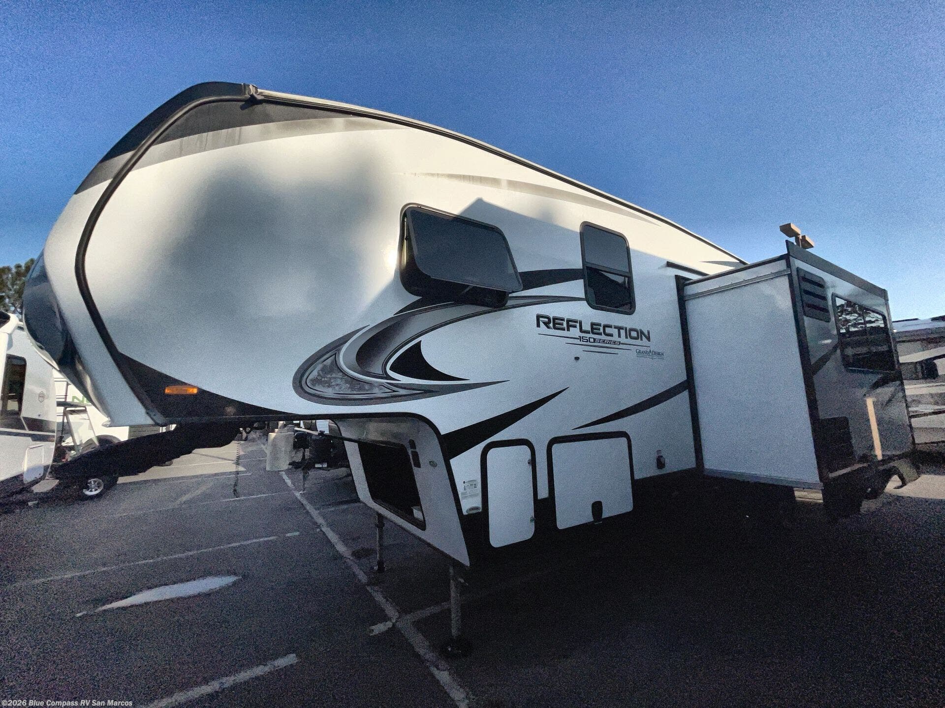 Used 2021 Grand Design Reflection 150 Series 268BH available in San Marcos, California