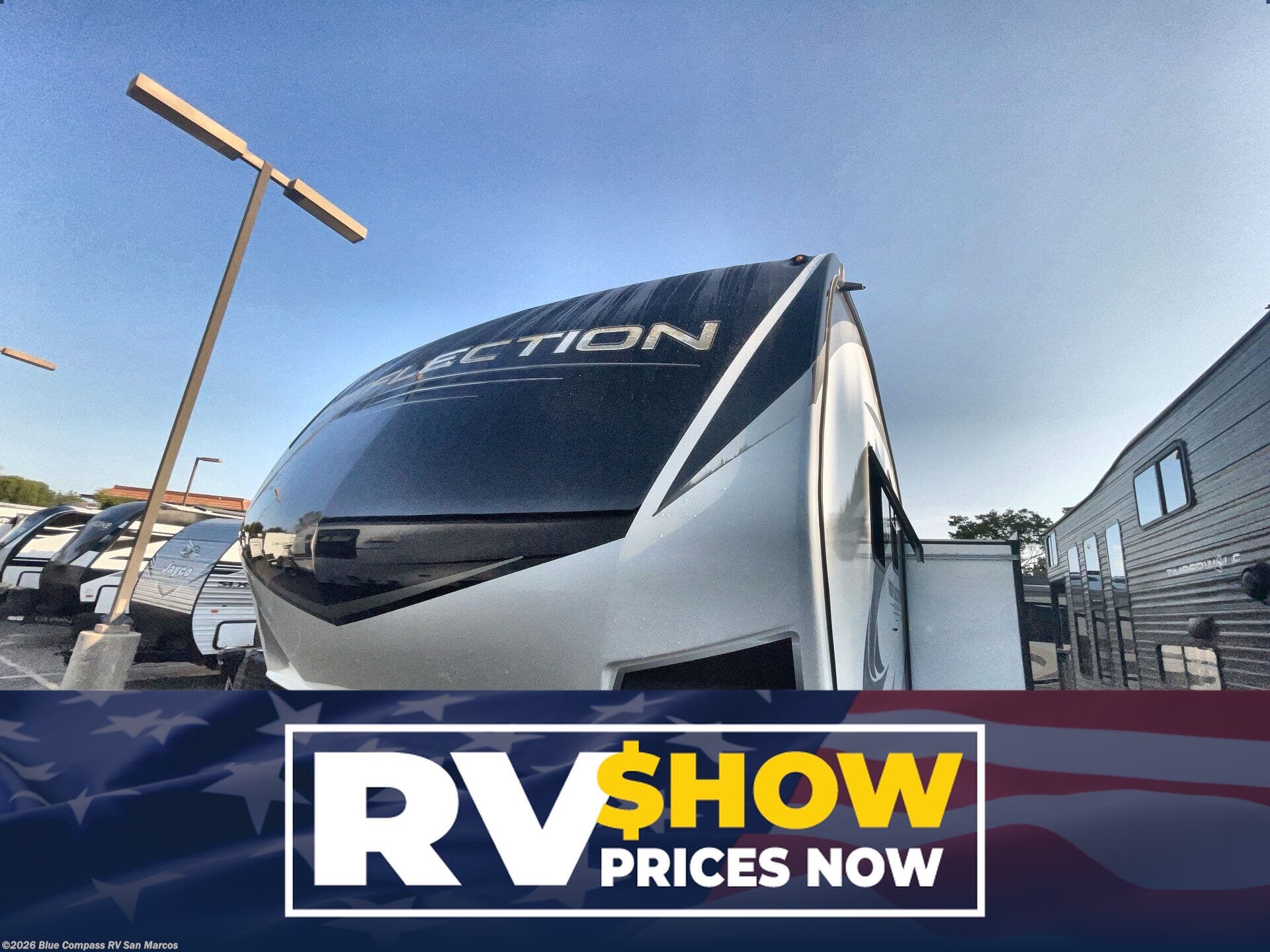 Used 2021 Grand Design Reflection 150 Series 268BH available in San Marcos, California