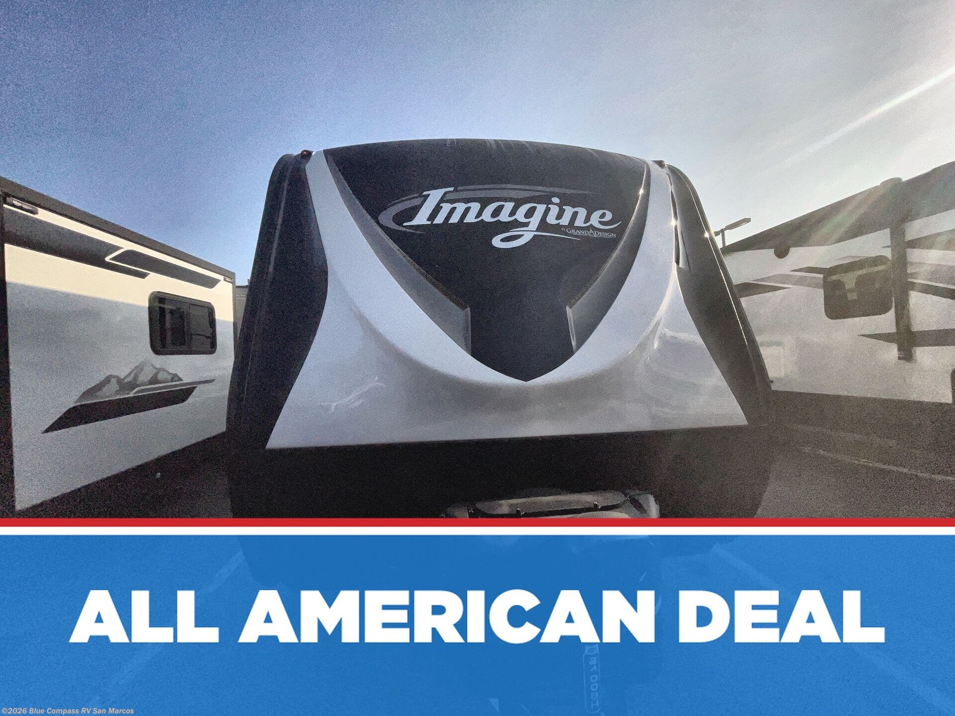 Used 2022 Grand Design Imagine 2400BH available in San Marcos, California