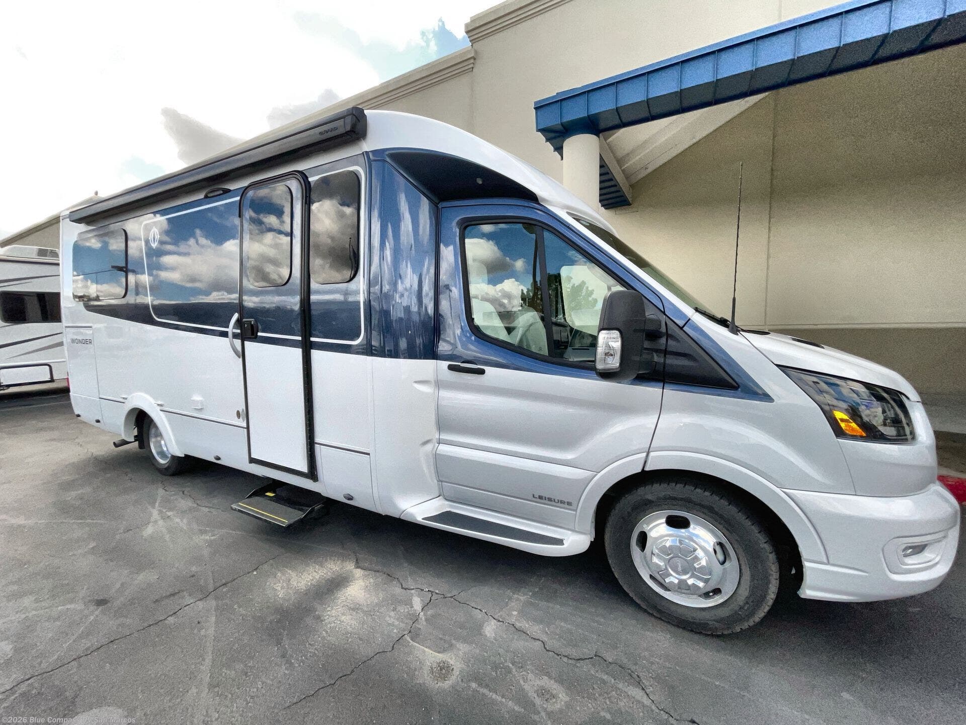 New 2027 Leisure Travel Wonder W24RTB available in San Marcos, California