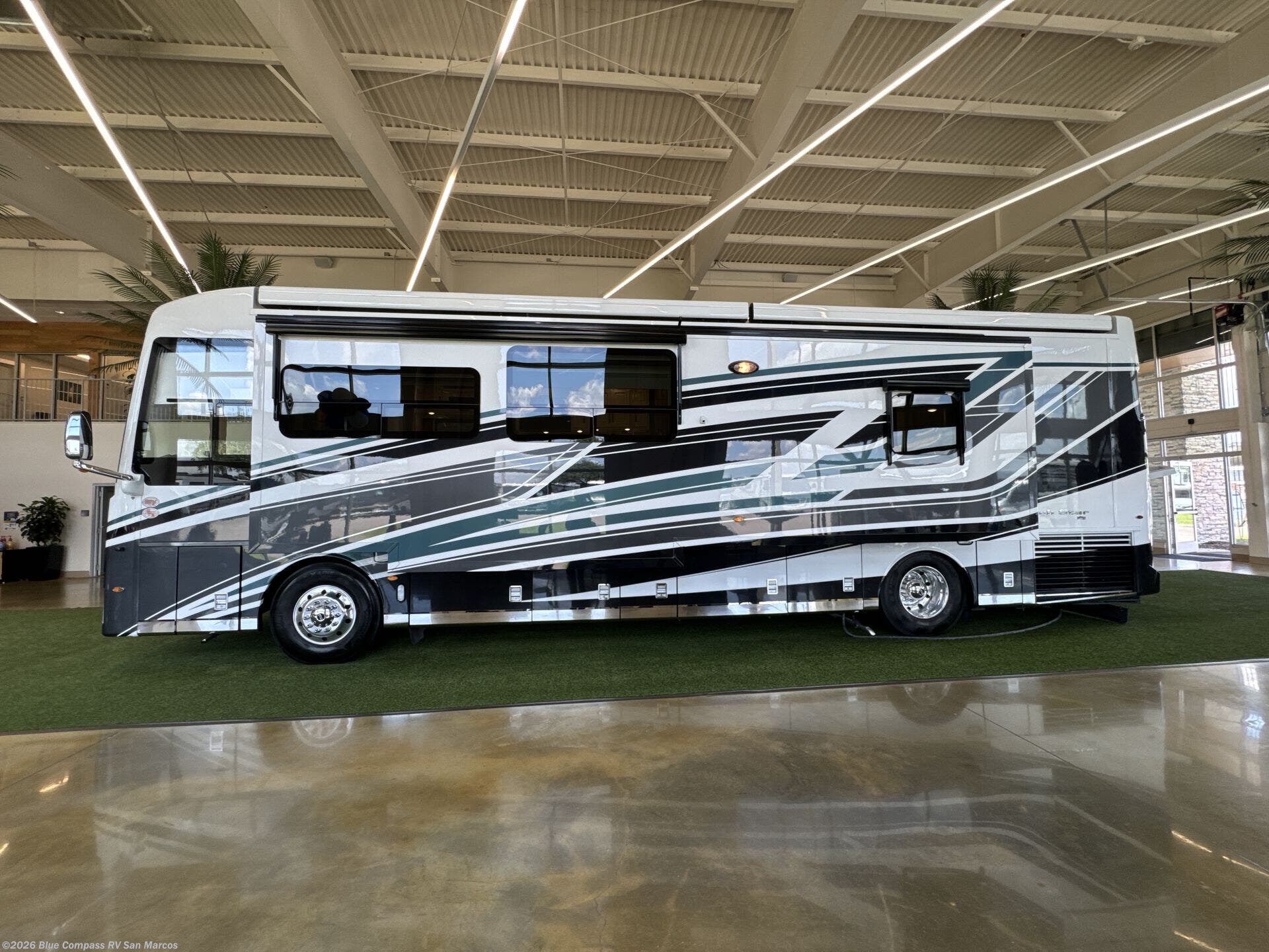 New 2027 Newmar Dutch Star 3836 available in San Marcos, California