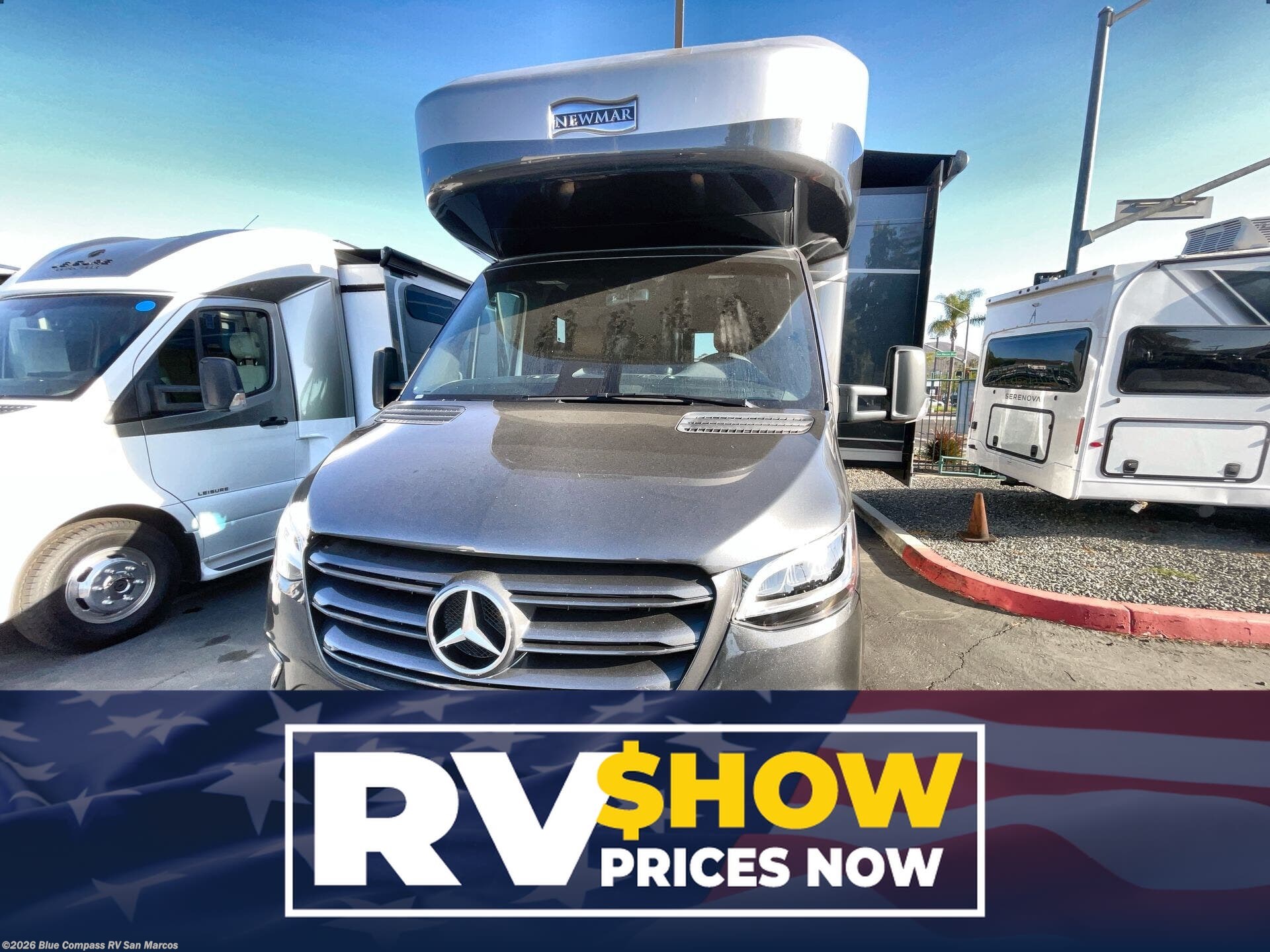 New 2027 Newmar Freedom Aire 2512 available in San Marcos, California