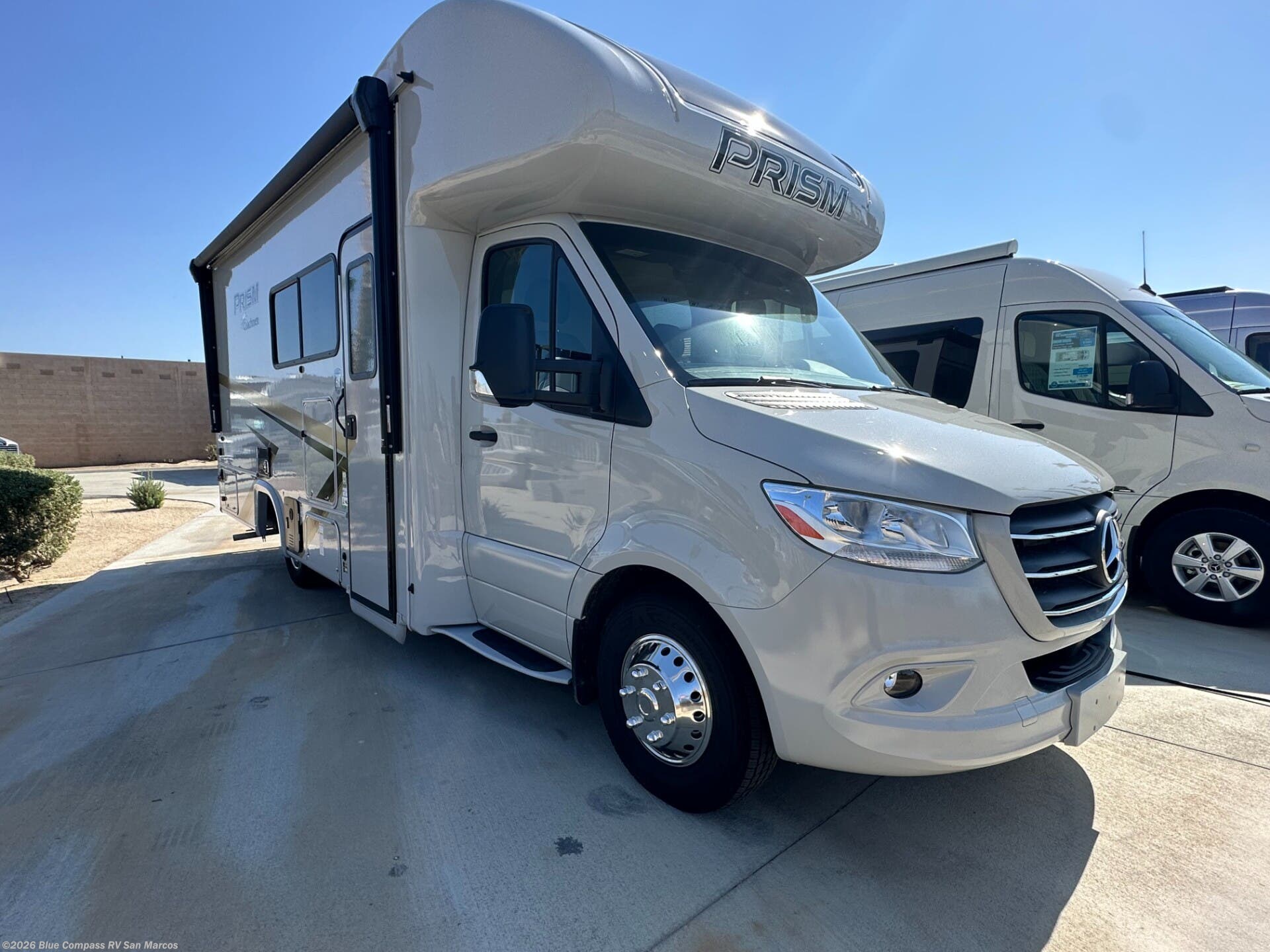 Used 2025 Coachmen Prism 24FS available in San Marcos, California