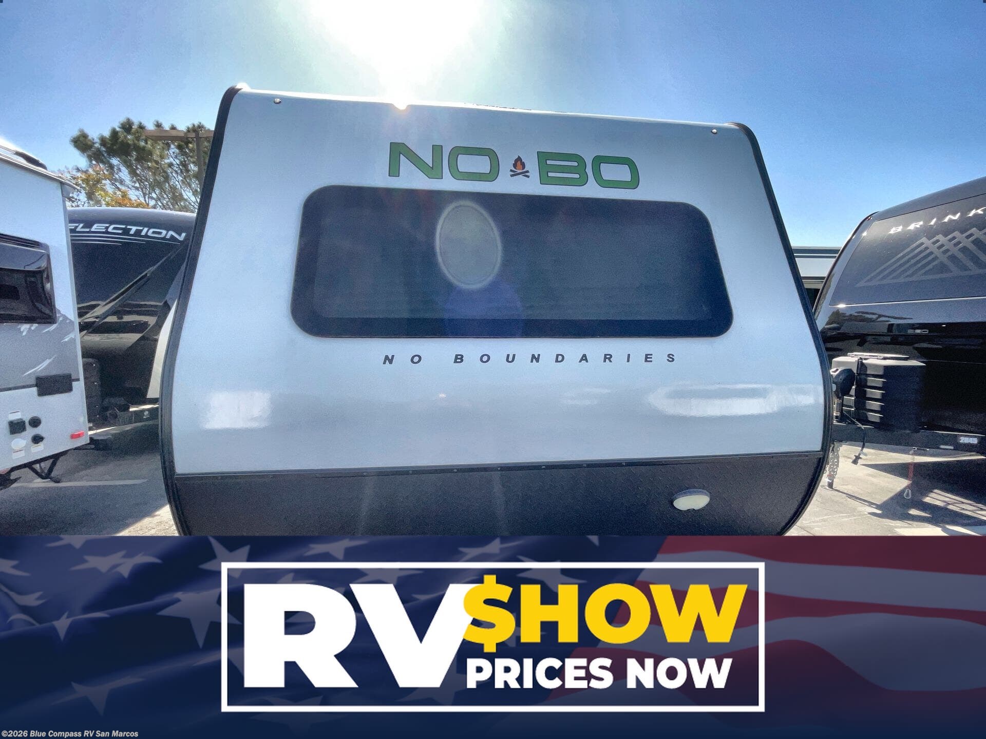 Used 2019  Forest River No Boundaries 19.5 by Forest River from Blue Compass RV San Marcos in San Marcos, CA