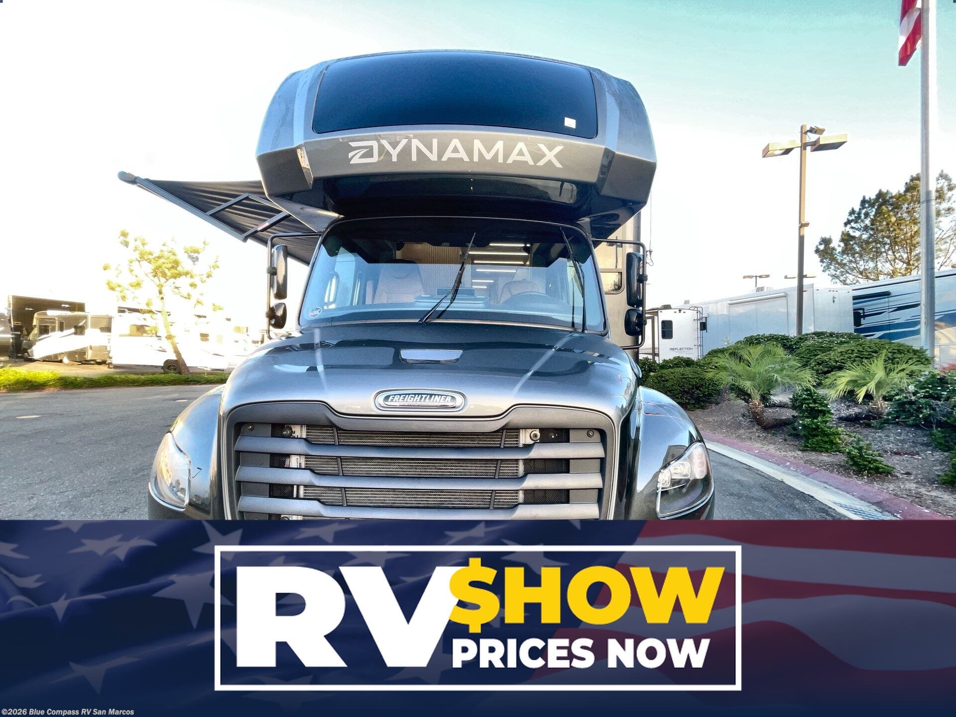 New 2027 Dynamax Corp Europa S 36B available in San Marcos, California