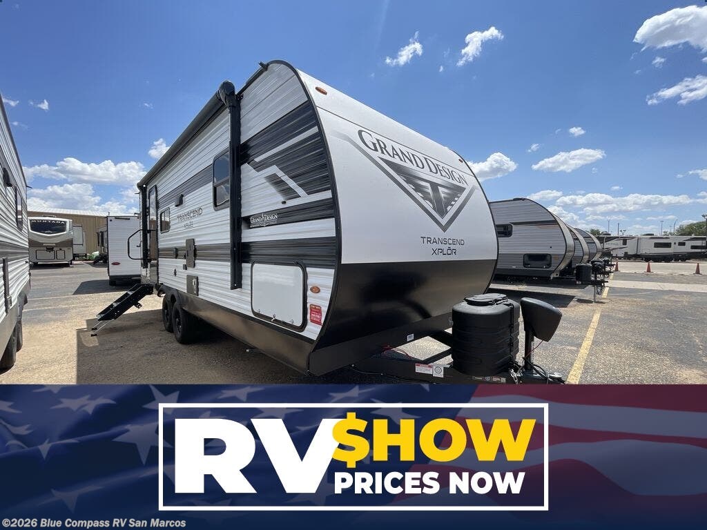 New 2027 Grand Design Transcend Xplor 22RBX available in San Marcos, California