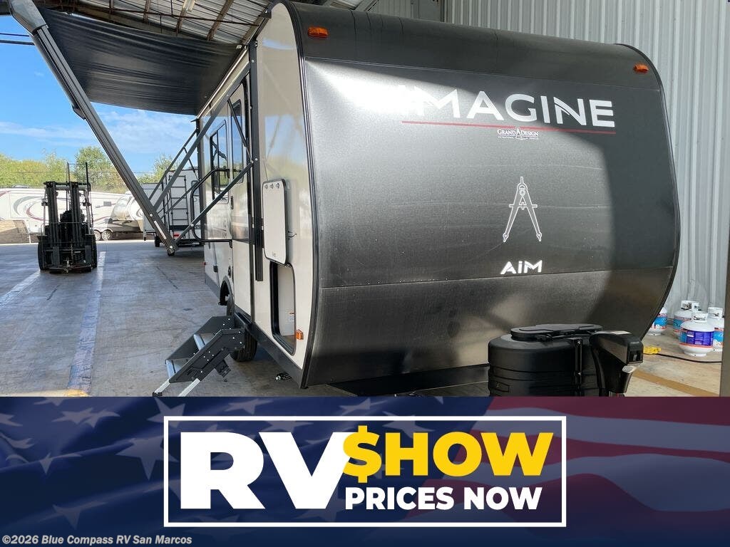 New 2027 Grand Design Imagine AIM 15RBA available in San Marcos, California