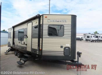 Used 2017 Forest River Cherokee 234VFK available in Moore, Oklahoma