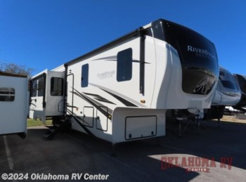 New 2022 Forest River Riverstone Reserve Series 3850RK available in Moore, Oklahoma