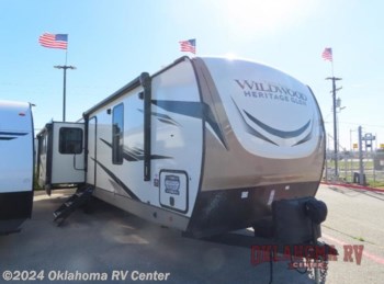 New 2022 Forest River Wildwood Heritage Glen 308RL available in Moore, Oklahoma