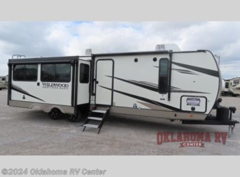 New 2022 Forest River Wildwood Heritage Glen 271RL available in Moore, Oklahoma