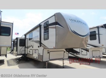 New 2022 Forest River Wildwood Heritage Glen Elite Series 34RL available in Moore, Oklahoma