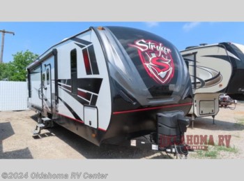 Used 2021 Cruiser RV Stryker STG-3212 available in Moore, Oklahoma