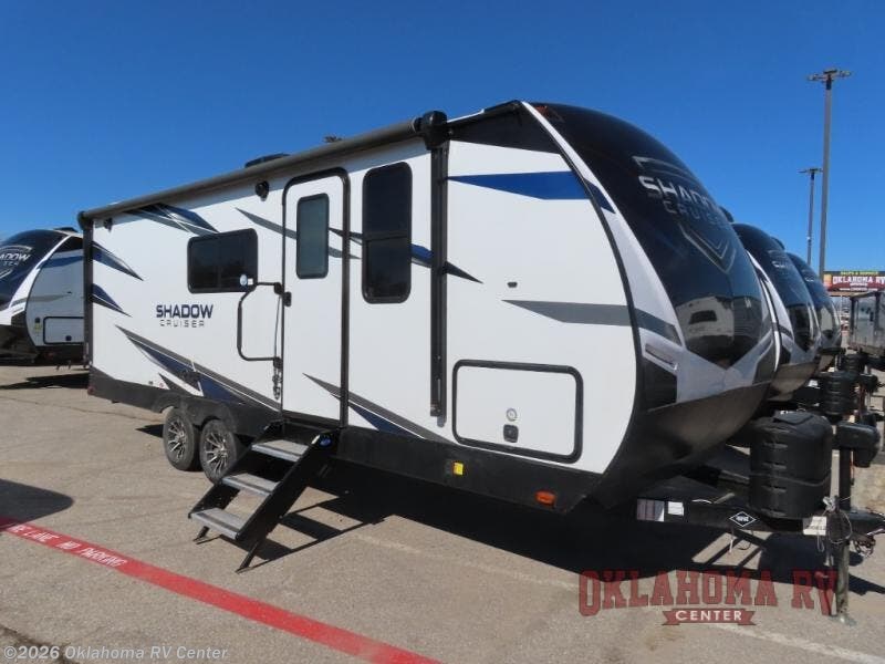 New 2022  Cruiser RV Shadow Cruiser 228RKS by Cruiser RV from Oklahoma RV Center in Moore, OK