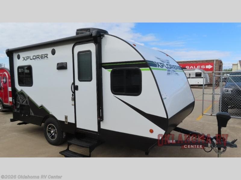 New 2022  Riverside RV  Xplorer 165X by Riverside RV from Oklahoma RV Center in Moore, OK